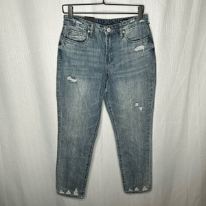 Blank NYC‎ Madison High Rise Crop Jeans
